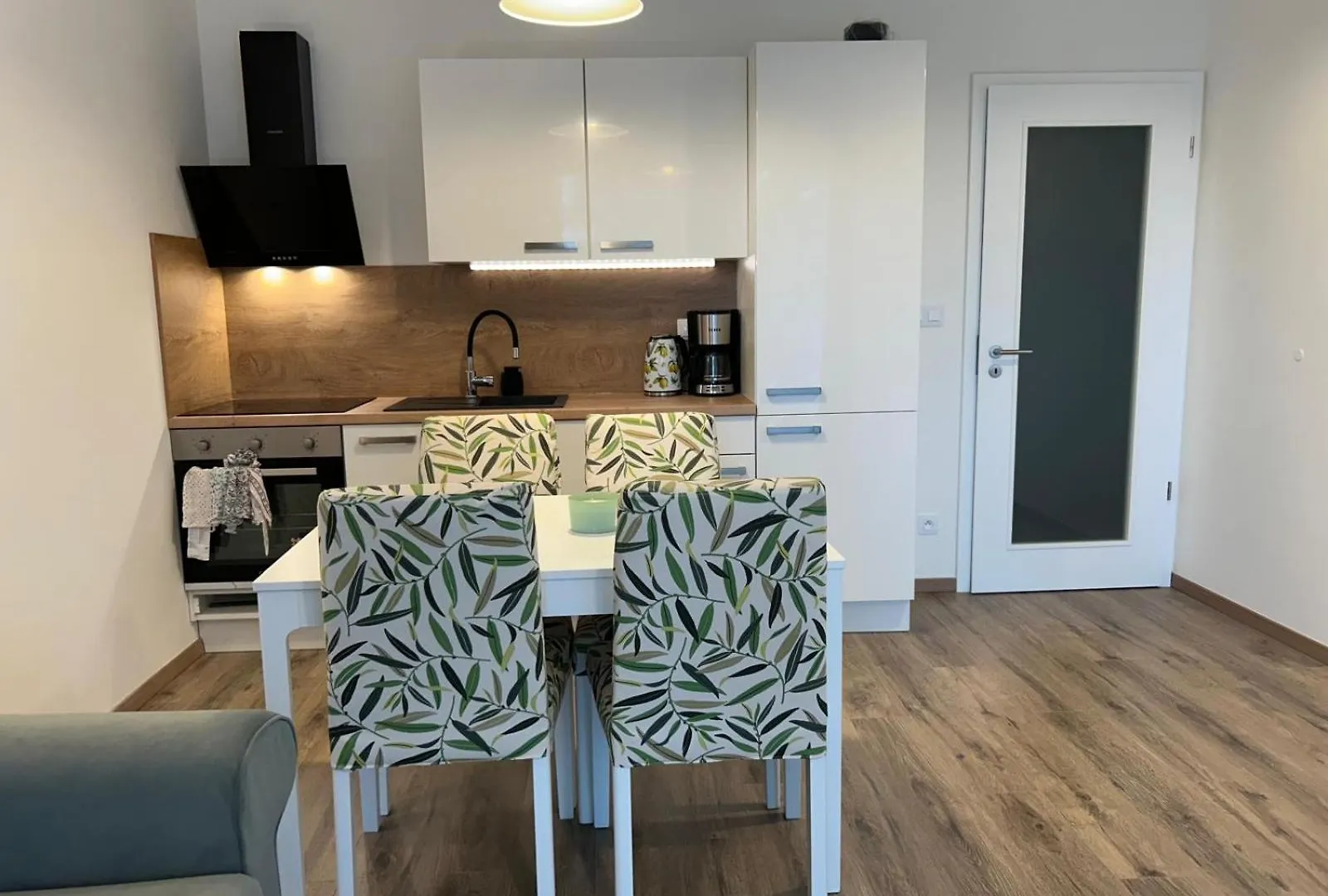 Palo Verde Prague Apartment